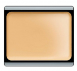 Maskuojanti priemonė Artdeco Camouflage Cream, &scaron;viesiai ruda sp., 18 natural apricot, 4.5 g