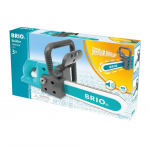 Konstruktorius Brio Builder Chainsaw 34602, 7 vnt., pilka sp./žydra sp.