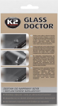 Automobilių įbrėžimų &scaron;alinimo priemonė K2 Glass Doctor, 0.8 l