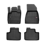 Automobilio kilimėlis, priekinis/galinis Frogum ProLine 3D 09-3D427808, Volvo C40 Recharge 2021-
