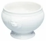 Sriubinė Was Mini, 500 ml, &Oslash; 13.5 cm, balta sp., porcelianas