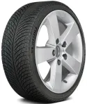 Žieminė automobilių padanga Michelin Pilot Alpin 5 215/65/R17, 99-H, C, B, 70 dB