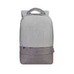 Kuprinė ne&scaron;iojamam kompiuteriui Rivacase Anti-Theft Laptop Bag, pilka sp., 15.6"