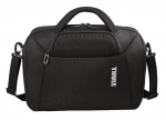 Ne&scaron;iojamų kompiuterių krep&scaron;ys Thule Accent Briefcase, juoda sp., 17 l, 12-16"