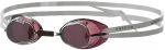 Plaukimo akiniai Speedo Swedish Mirror, sidabro sp./juoda sp.
