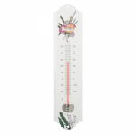 Termometras laukui Bradas White Line WL-M33, balta sp.