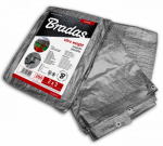 Sustiprintas tentas Bradas Ultra Weight, pilka sp., 12 m x 8 m