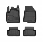Automobilio kilimėlis, priekinis/galinis Proline 3D, Dacia Sandero III 2020-