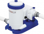 Filtravimo siurblys baseinui Bestway Flowclear 58391, 47 cm