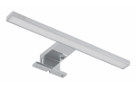 &Scaron;viestuvas paveikslų, veidrodžių GTV Radius II, LED, 6400 &deg;K, 60 x 5 W, chromo sp.