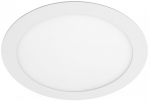 &Scaron;viestuvas įleidžiamas GTV Oris Plus, 4000&deg;K, LED, balta sp.