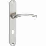 Durų rankena, vidaus Kuchinox Agra KAG_311A, satino sp.