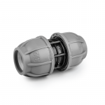 Laistymo žarnos jungtis Bradas, 63 mm, &scaron;akų sk. 1