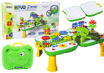 Konstruktorius Dino Zone, 249 vnt., įvairių spalvų
