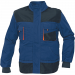 Darbinis &scaron;varkas vyrams Australian Line Emerton, tamsiai mėlyna, 48 dydis