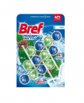 WC valiklis - gaiviklis Bref, 0.150 l, 3 vnt.