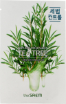 Veido kaukė The Saem Natural Tea Tree, 21 ml
