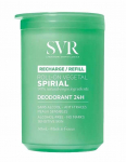 Moteri&scaron;kas dezodorantas, papildymas SVR Sprial Roll-On Vegetal, 50 ml