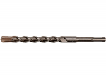 Betono grąžtas Yato Premium YT-41948, betonui, sraigtinis, sds plus, 16 mm x 21 cm