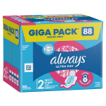 Higieniniai paketai Always, 2, 88 vnt.