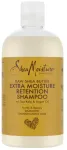 &Scaron;ampūnas Shea Moisture Raw Shea Butter Extra Moisture Retention, 384 ml