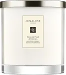 Žvakė, aromatinė Jo Malone English pear & freesia, 220 h, 2100 g, balta sp.