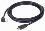 Laidas Gembird HDMI-HDMI HDMI male, HDMI male, 1.8 m, juoda