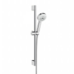 Du&scaron;o komplektas Hansgrohe Crometta 100, balta/chromo
