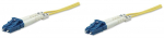 Laidas Intellinet LC Optic, LC Optic, 1 m, geltona sp.