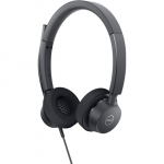 Laidinės ausinės Dell Pro Stereo WH3022, juoda sp.