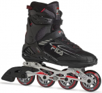 Riedučiai Fila Legacy Pro 80 010622090, sidabro sp./juoda sp./raudona sp., 45