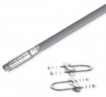 Antena Qoltec 8dBi, 1300, pilka sp.