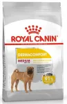Sausas &scaron;unų maistas Royal Canin CCN Medium Dermacomfort, ryžiai, 12 kg