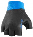 Dviratininko pir&scaron;tinės universalus Cube Performance Short Finger, mėlynos/juodos, S