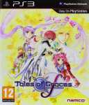 PlayStation 3 (PS3) žaidimas Namco Bandai Games Tales of Graces F