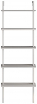Pastatoma lentyna Kalune Design Piante 541HDL1309, balta sp., 174 cm x 60 cm x 22 cm