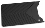 Panelė EK Water Blocks EK-Quantum Vector FE RTX 3090 Ti Backplate - Black, juoda