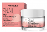 Veido kremas Floslek Snail, 50 ml, 30+