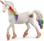 Žaislinė figūrėlė Schleich Rainbow Love Unicorn Mare 70726, 12.5 cm, balta sp.