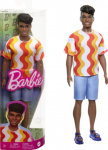 Lėlė vyras Mattel Barbie Fashionistas HRH23, 30 cm, įvairių spalvų