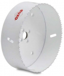 Gręžimo karūna Ruko HSS&ndash;Co8, 12.7 cm