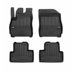 Automobilio kilimėlis, priekinis/galinis Proline 3D, Chevrolet Orlando I 2010-2018