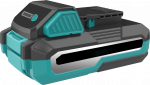 Akumuliatorius Besk, 20 V, li-ion, 4000 mAh