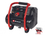 Oro kompresorius Einhell TE-AC 36/150 Li OF-Solo, 36 V