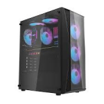 Stacionarus kompiuteris Mdata Gaming Ryzen 7 8700F, DDR5 32 GB, SSD+HDD 1 TB 1 TB, RTX 4060 8 GB, Windows 11