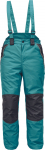 Darbo kelnės vyrams Cerva Cremorne, petrol blue sp., S dydis