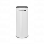 &Scaron;iuk&scaron;liadėžė Brabantia, balta, 30 l, 72 cm x 29.5 cm