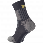 Kojinės vyrams Cerva Dabih, juoda, 43-44 dydis