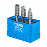 Frezavimo rinkinys Pferd Allround 1414, 3 vnt.