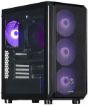 Stacionarus kompiuteris Actina R5-7600X3D, 2 TB, DDR5 32 GB, SSD 2 TB, Nvidia GeForce RTX 5070 12 GB GDDR7